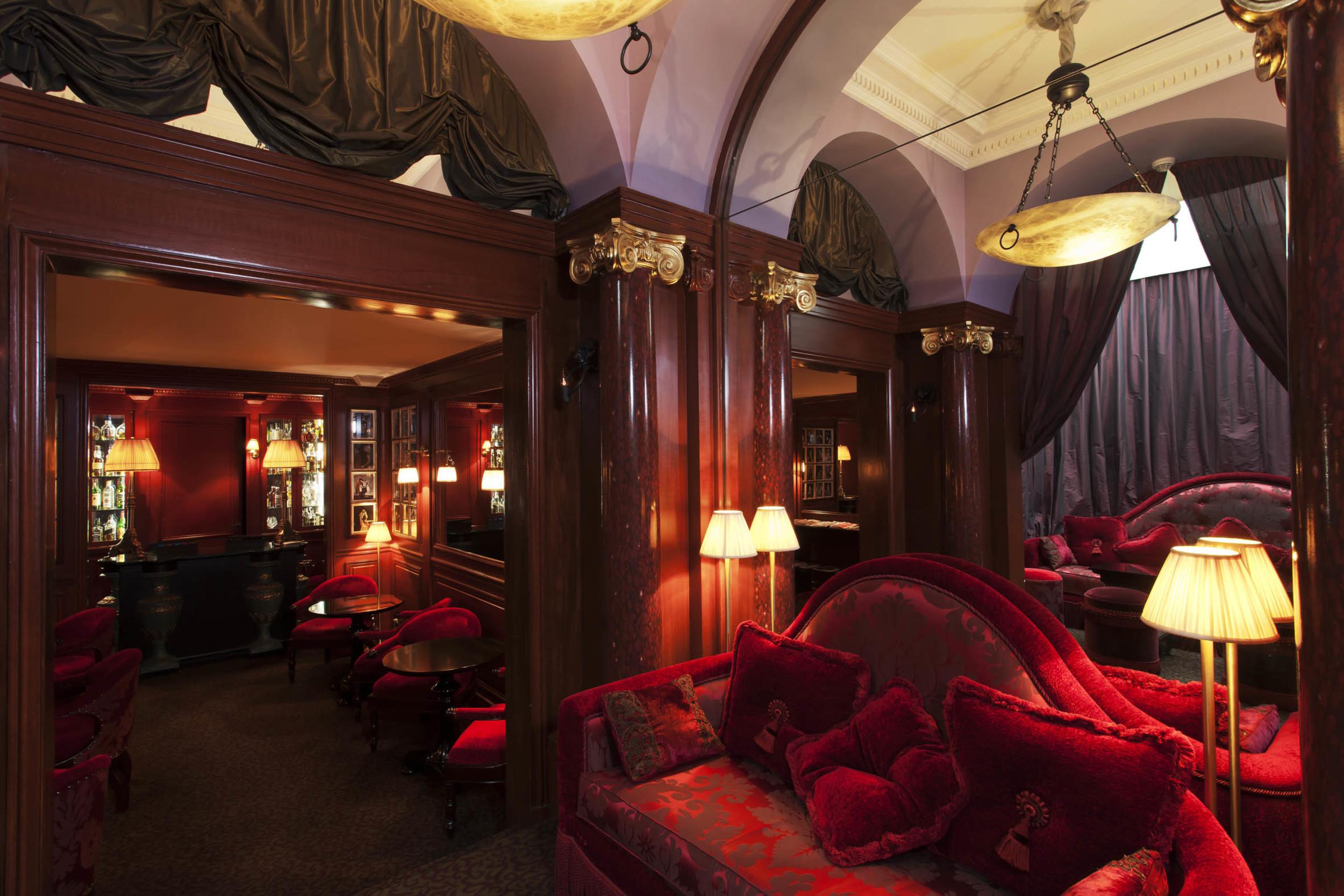 Maison Athenee Paris Exterior foto
