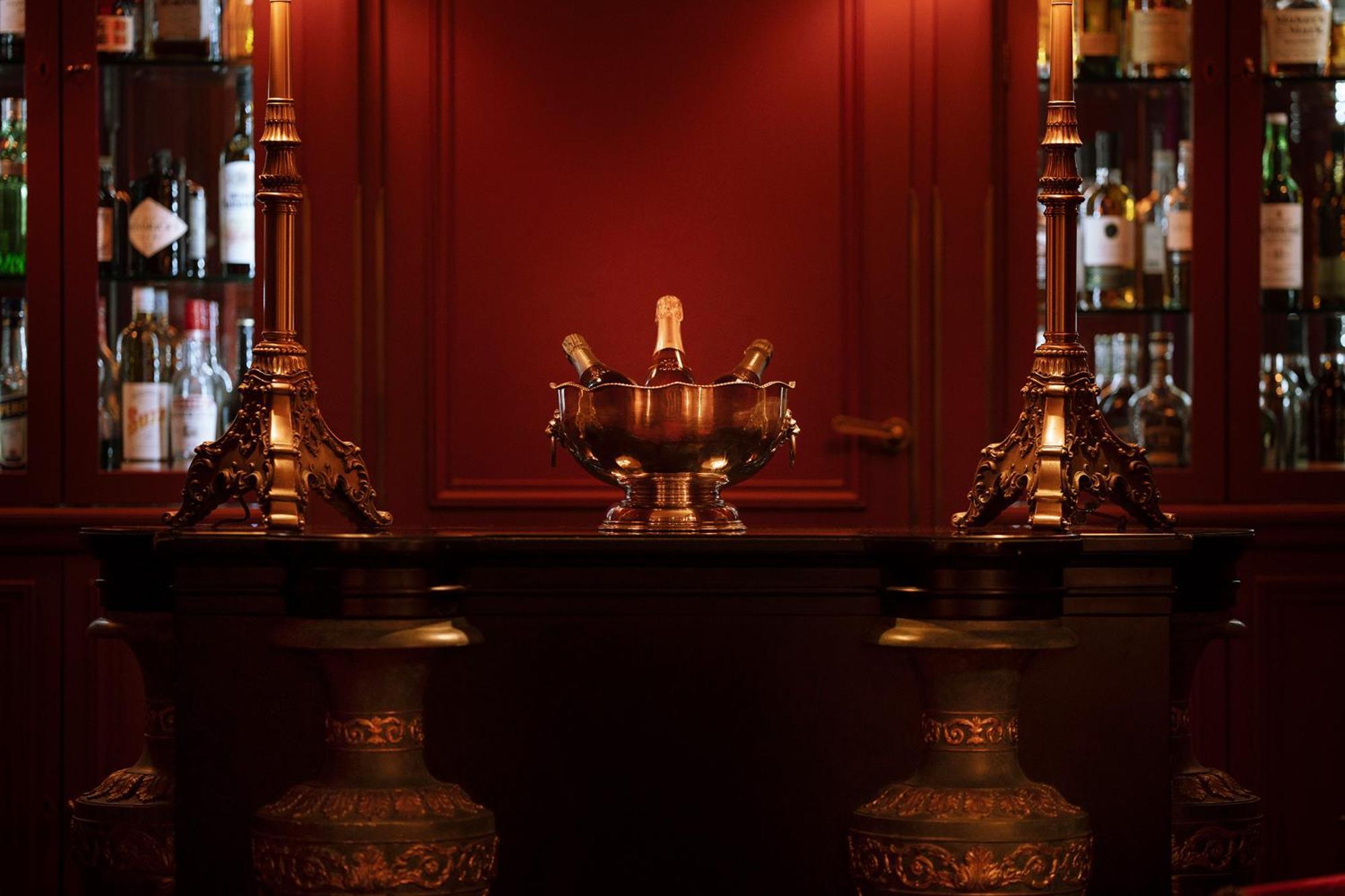 Maison Athenee Paris Exterior foto