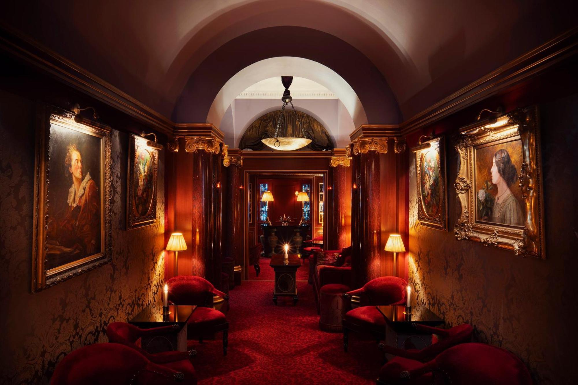 Maison Athenee Paris Exterior foto