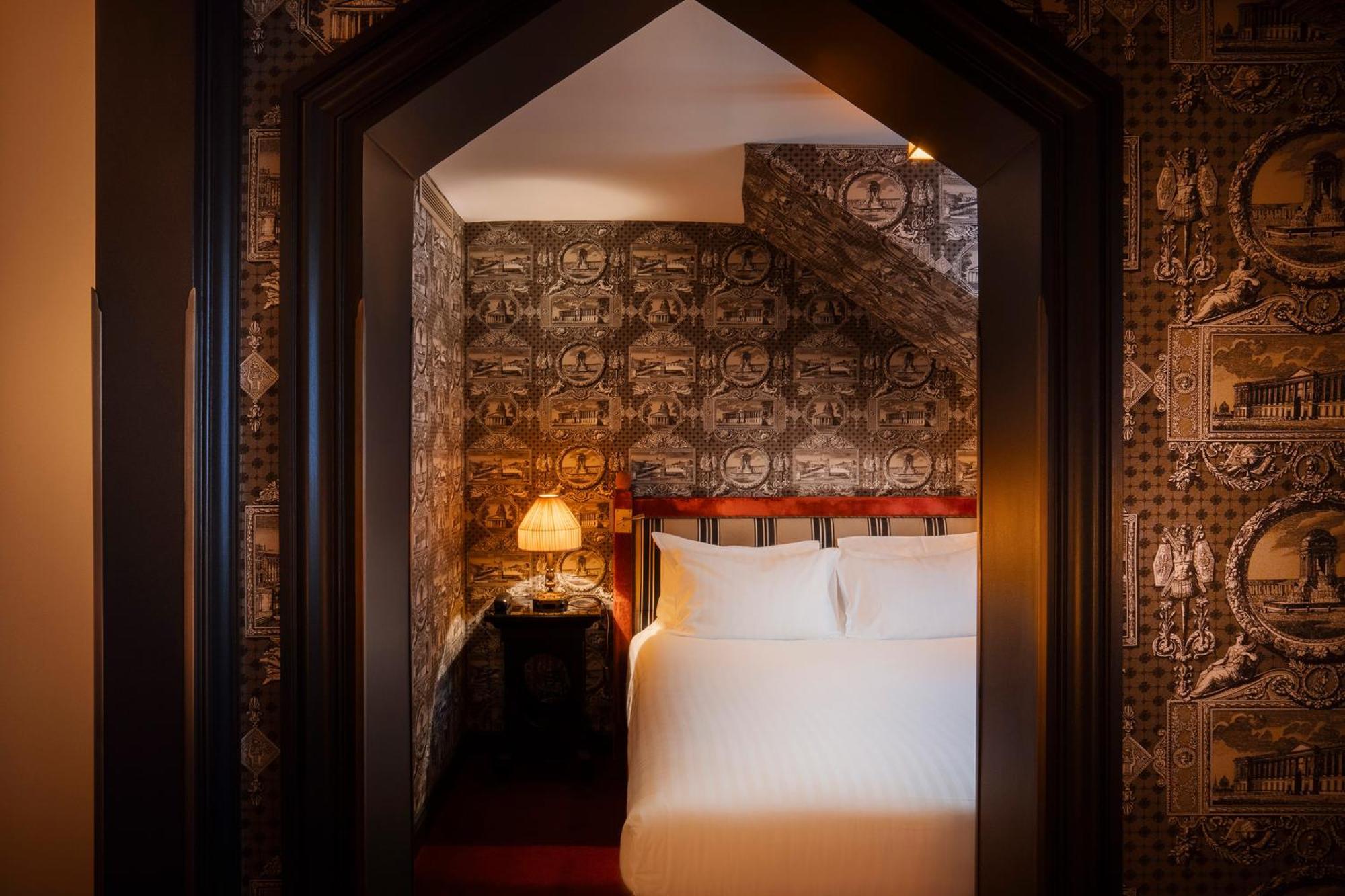 Maison Athenee Paris Exterior foto