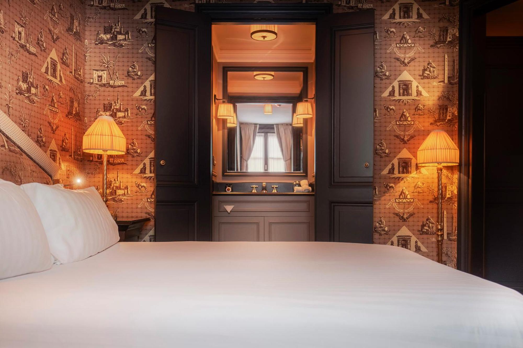 Maison Athenee Paris Exterior foto