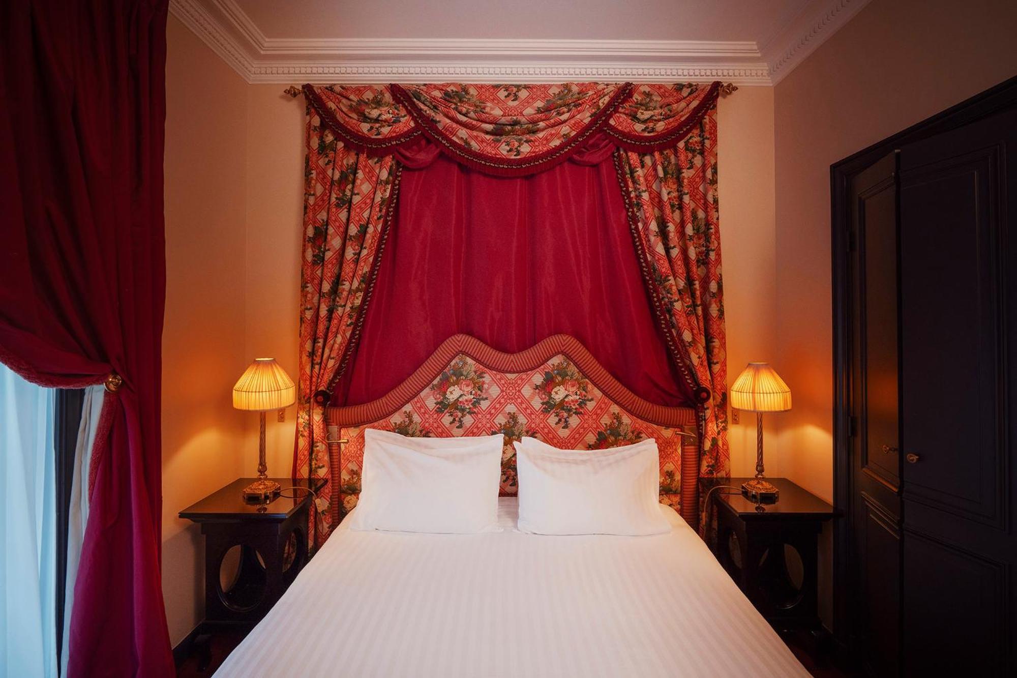 Maison Athenee Paris Exterior foto