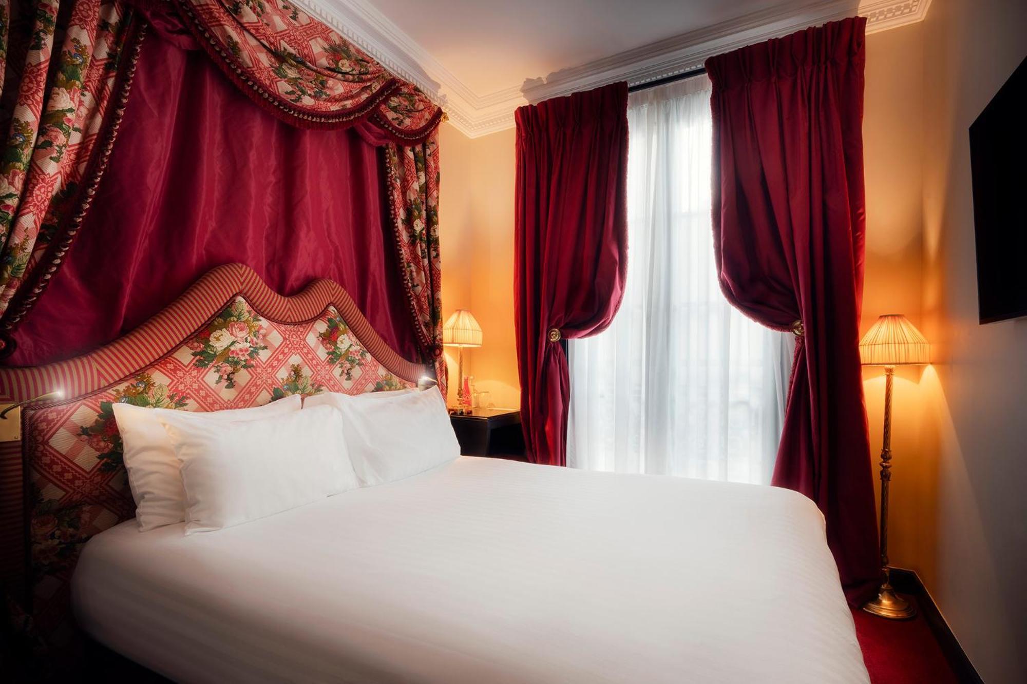 Maison Athenee Paris Exterior foto