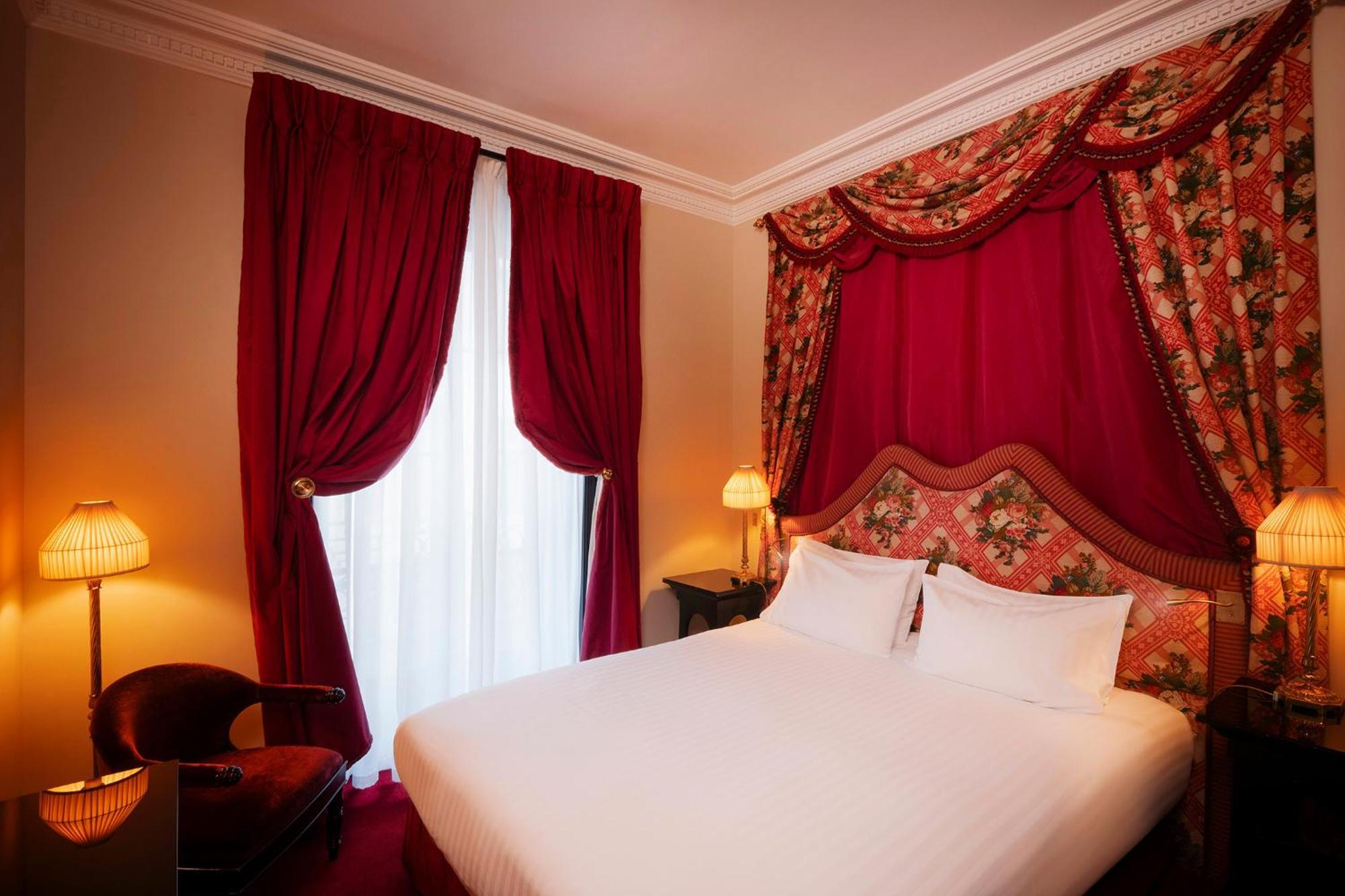 Maison Athenee Paris Exterior foto