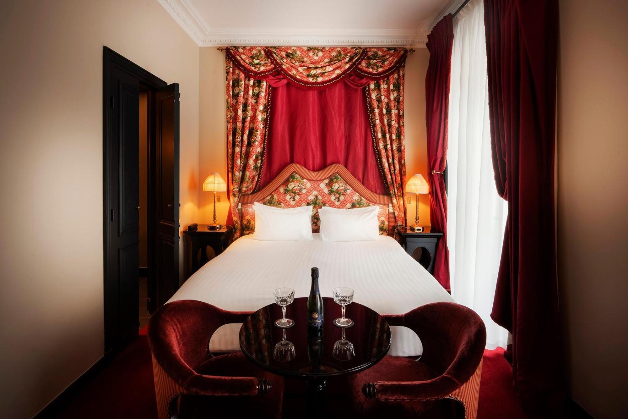 Maison Athenee Paris Exterior foto