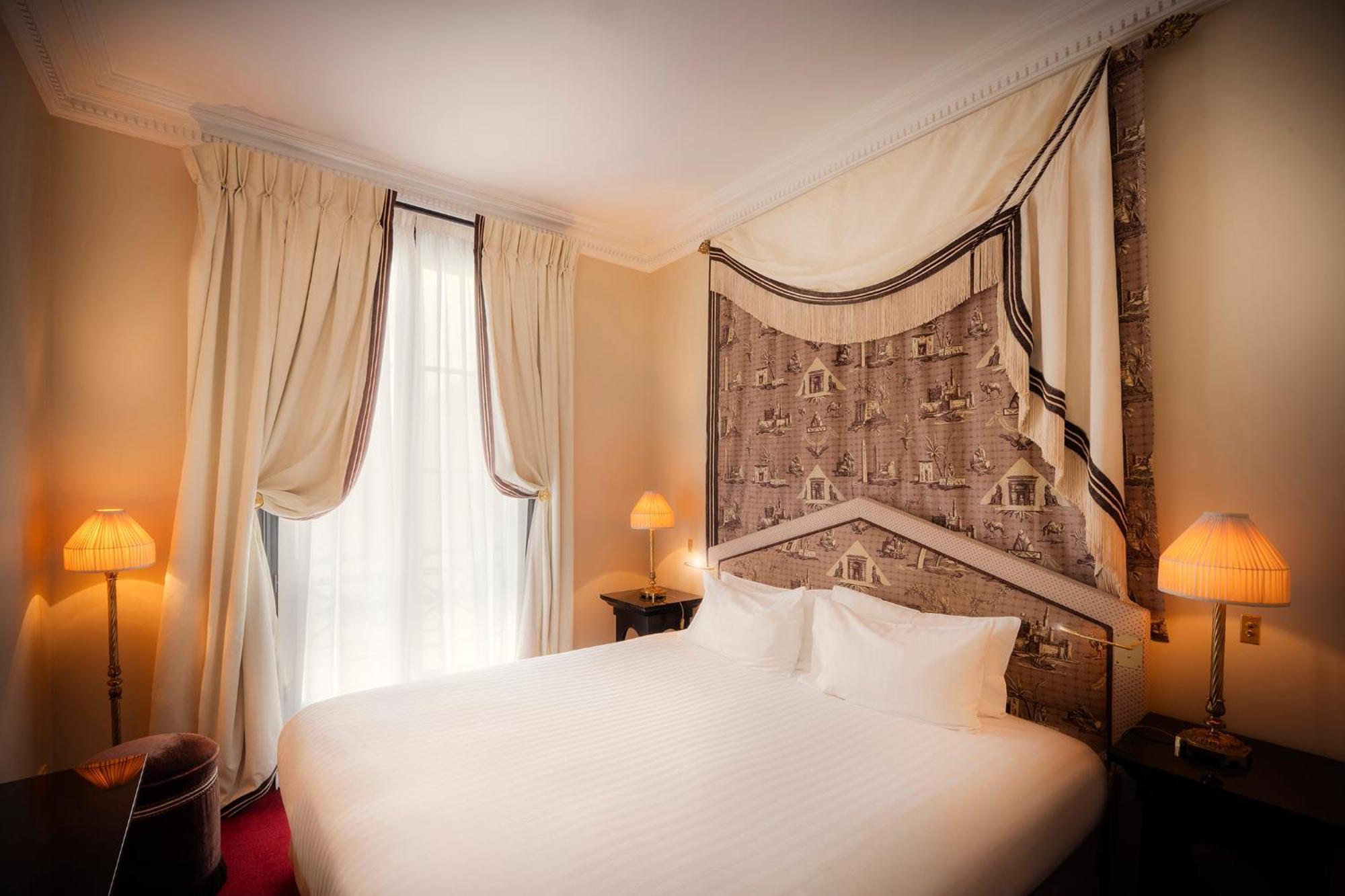 Maison Athenee Paris Exterior foto