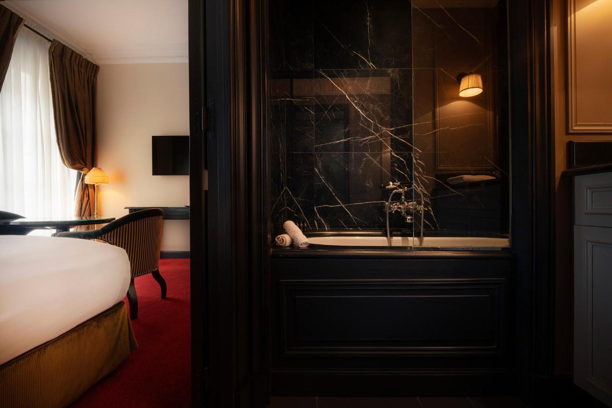 Maison Athenee Paris Exterior foto