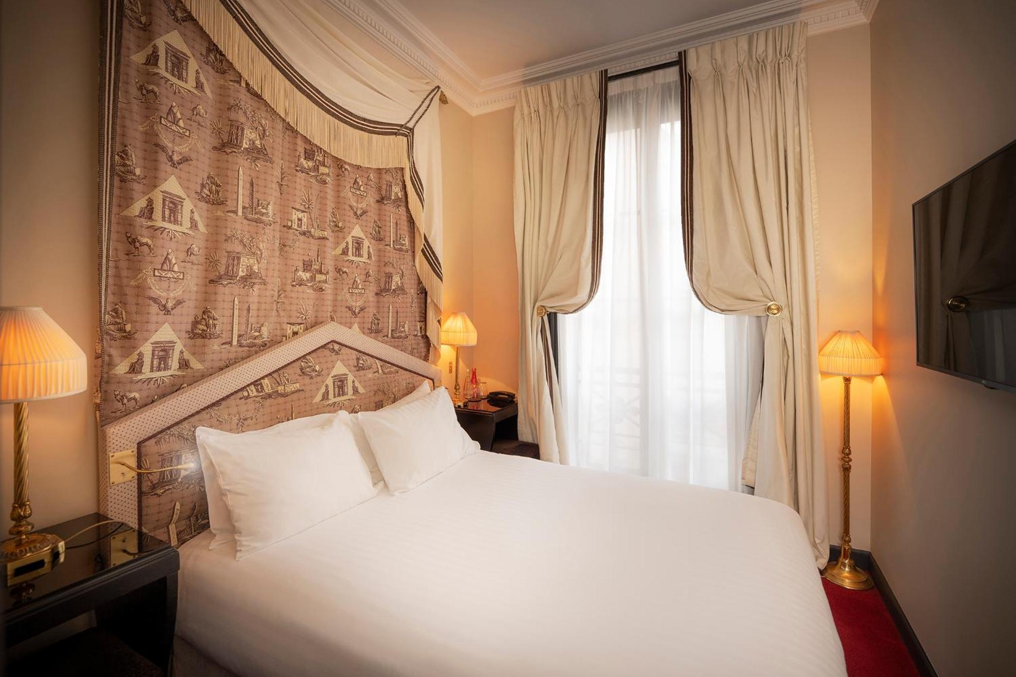Maison Athenee Paris Exterior foto