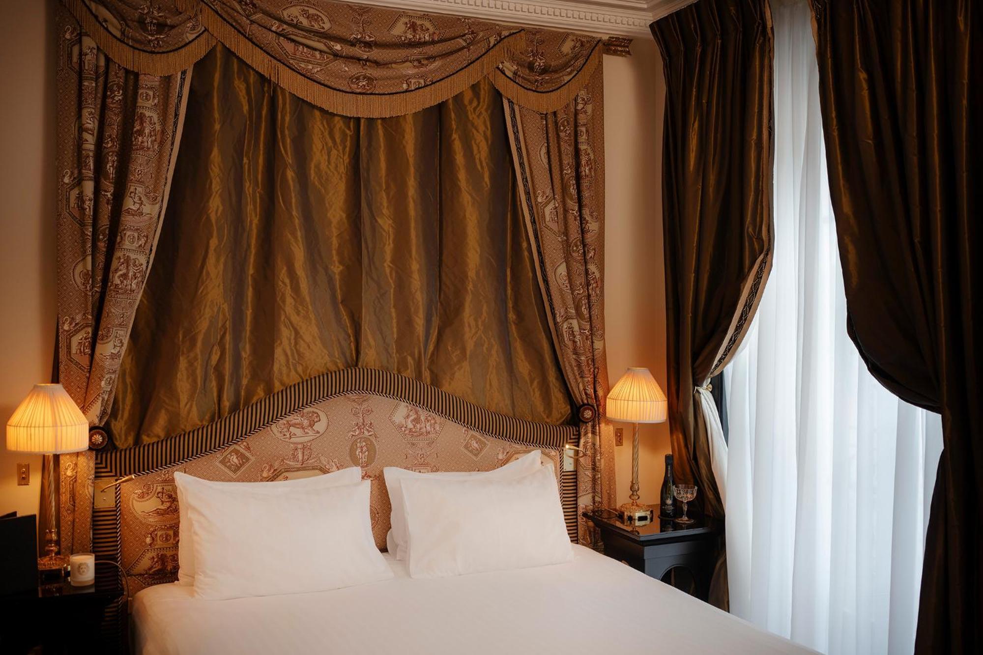 Maison Athenee Paris Exterior foto