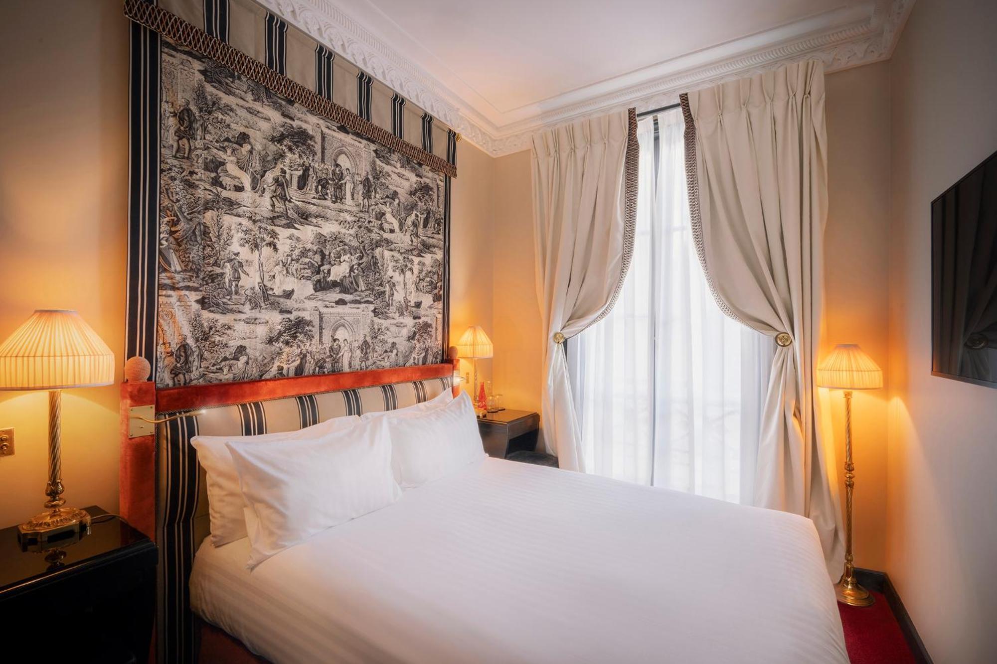 Maison Athenee Paris Exterior foto