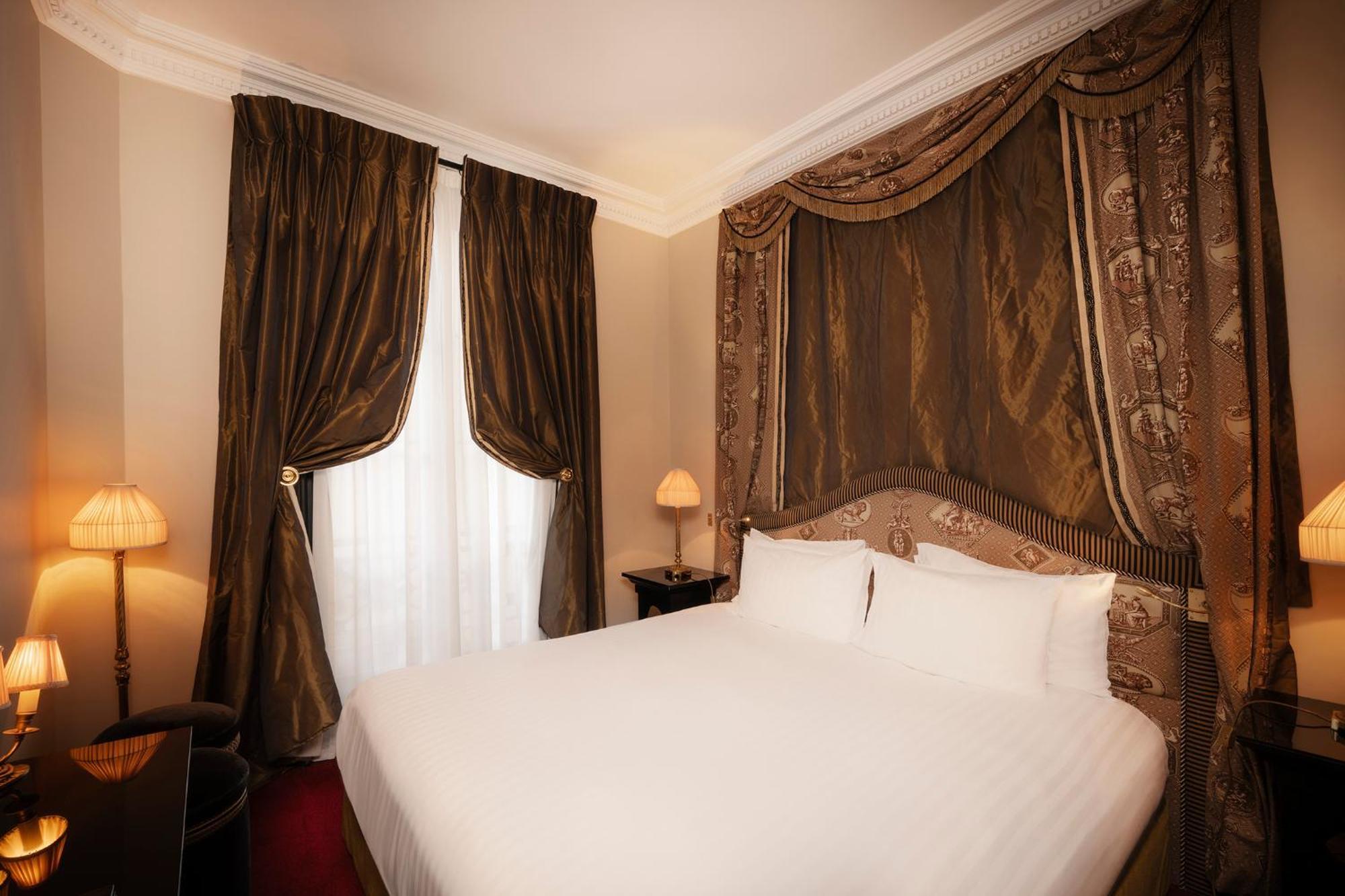 Maison Athenee Paris Exterior foto